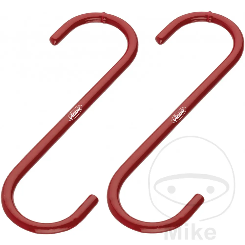 Vigor Starr Hook 190 mm — Precision tools