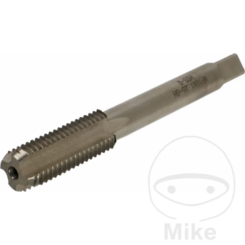 Taraud à main M10 x 1,25 pour 6120018 Condor Werkzeug