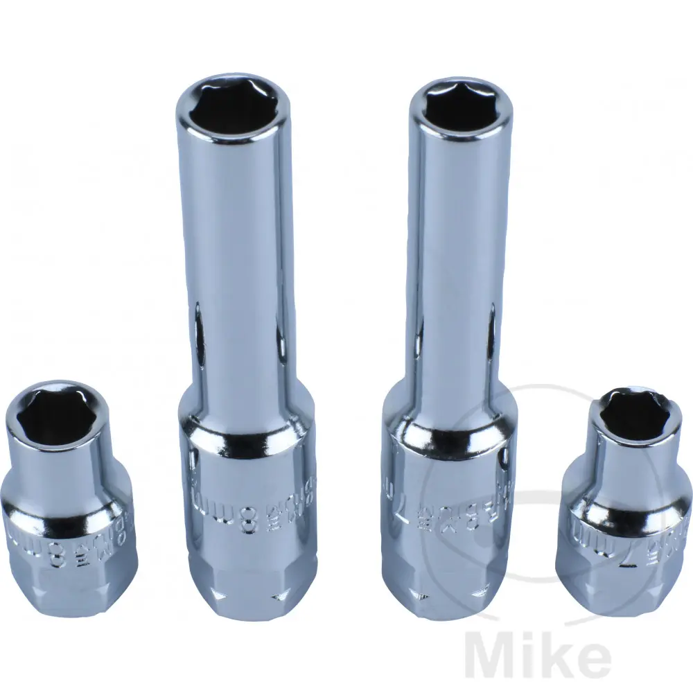 Clé de déblocage de frein Condor Werkzeug 7 + 8 mm 4 pièces