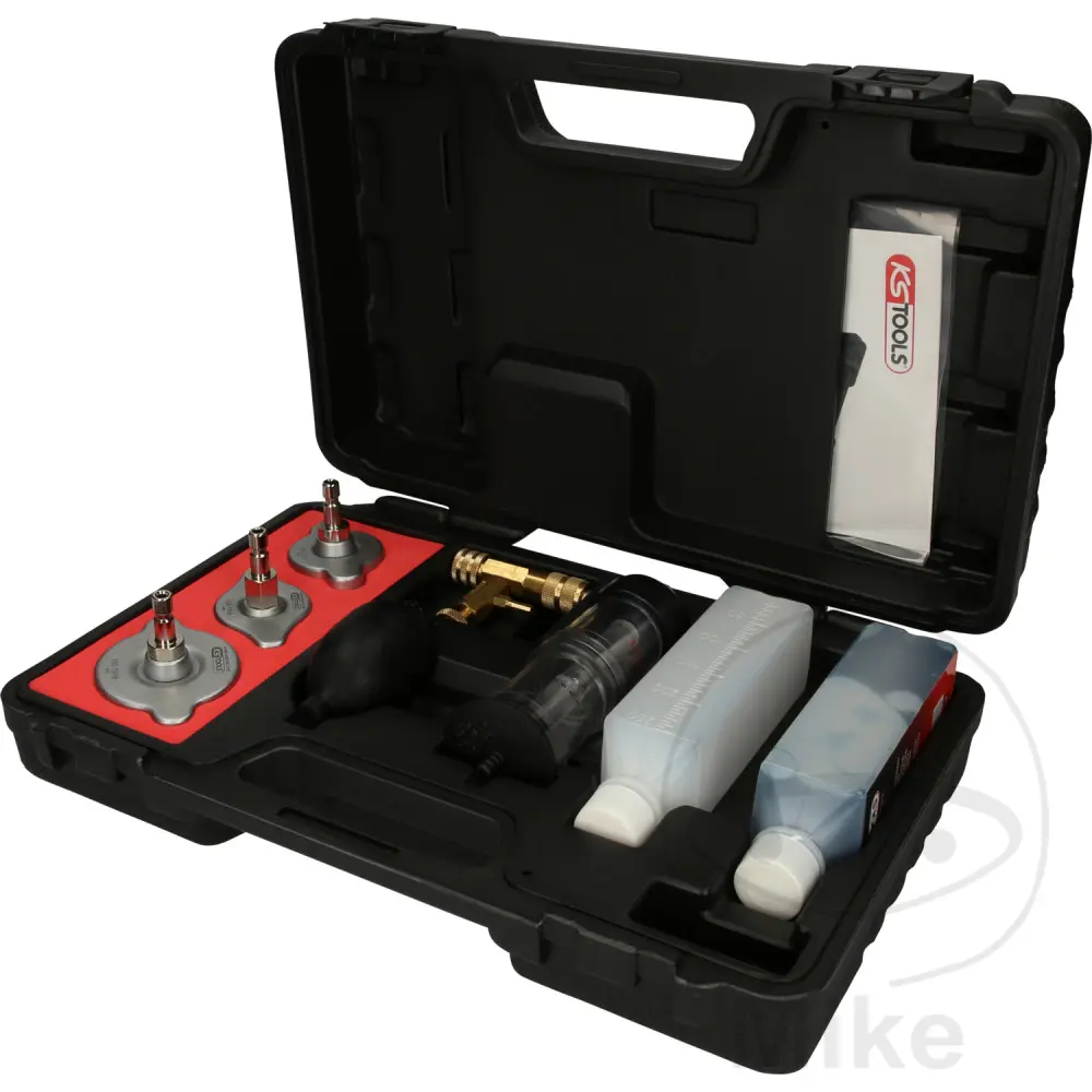 Zylinderkopfdichtungsleck-CO2-Testset KS Tools