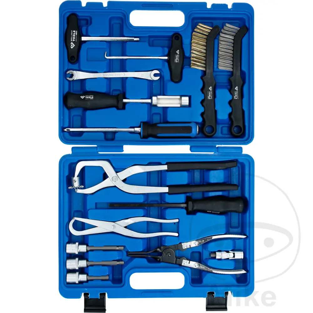 Bremsen werkz kit 15TLG