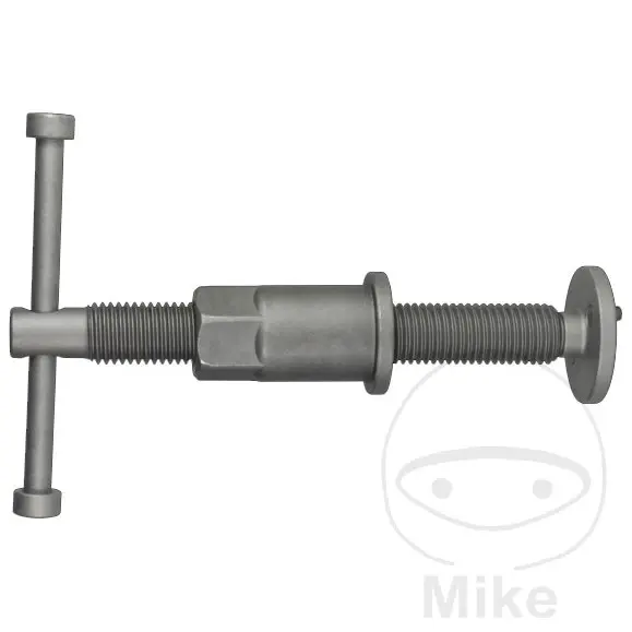Broche avec filet droit pour outils de frein piston Condor Werkzeug