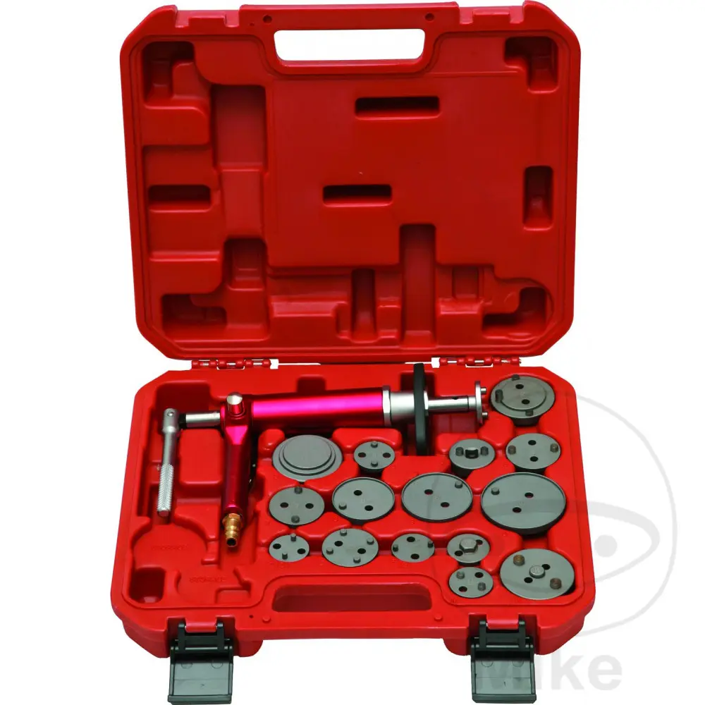 Kit de dispositifs de pression et de rotation 16 pièces JMP