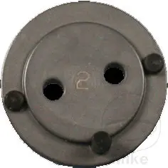 Adapter plate 2 for brake piston reset tool Condor Werkzeug — Workshop Equipment
