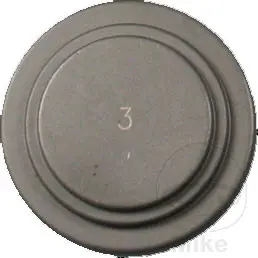 Adapterplaat 3 voor remzuiger reset Condor Werkzeug