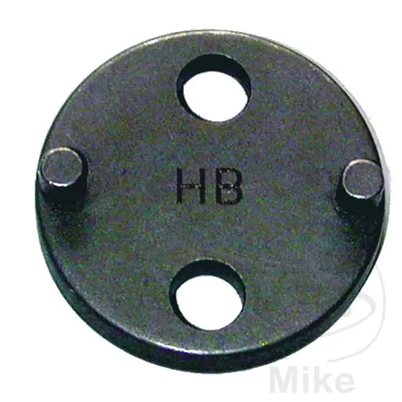 Adapterplatte F / G für Bremskolben-Rücksetzung Condor Werkzeug