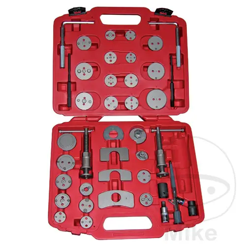 Bremskolben-Rücksetzkit 40-teilig JMP