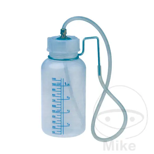 Bremsflüssigkeits-Auffangflasche Stierius
