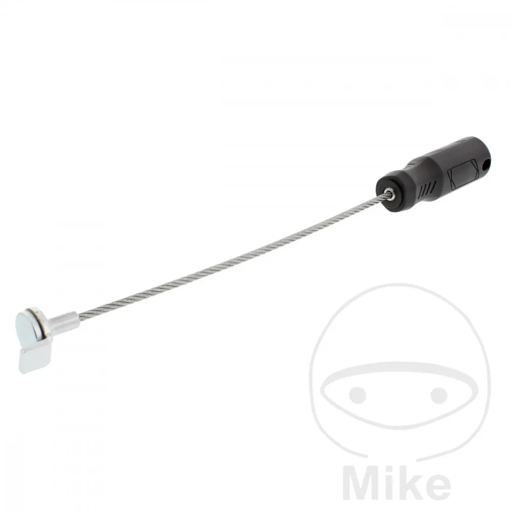 Magnetický uzávěr odtokového šroubu oleje JMP Turner Magnet 185 mm magnet 18 mm
