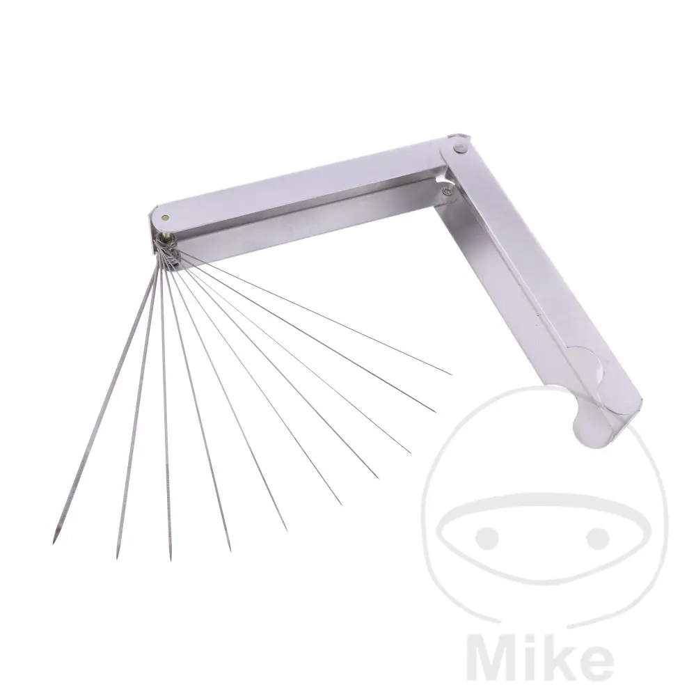 JMP Düsenreibahle-Set 11-teilig 0,4-1,6 mm
