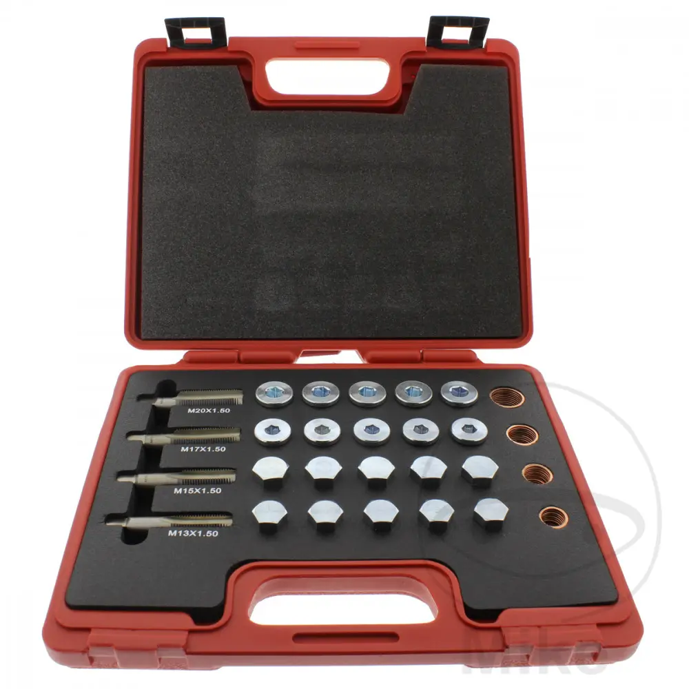 JMP Reparatursatz für Ölablassschrauben M10 M12 M14 M16