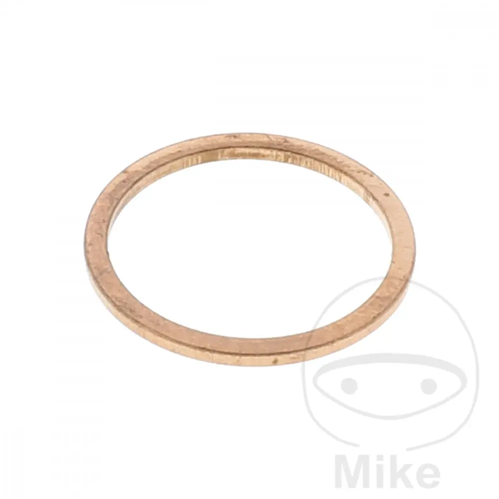 Dichtring aus Kupfer M20X1,5 JMP 10 Stück