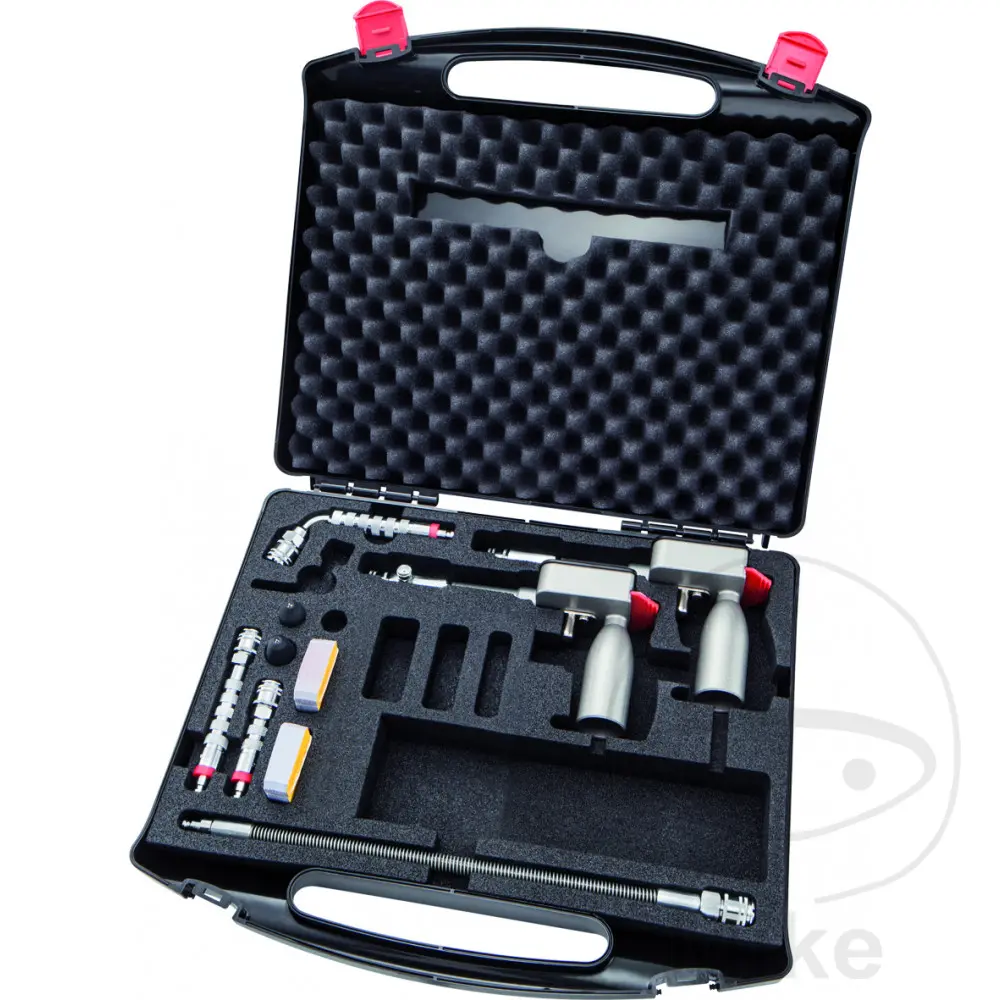 Kompressionsprüfer OTTO + Diesel 40 bar + Zubehör Kunzer — Mess- & Diagnosetechnik