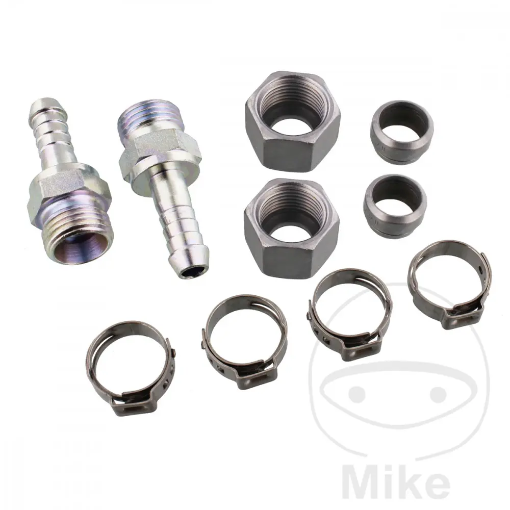 Kunzer GEW NIPP M Mutter für 10 mm für 6140366