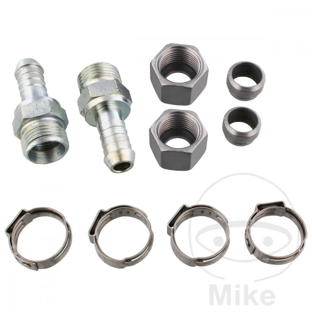 GEW NIPP M 12 mm 螺母 Kunzer 6140366