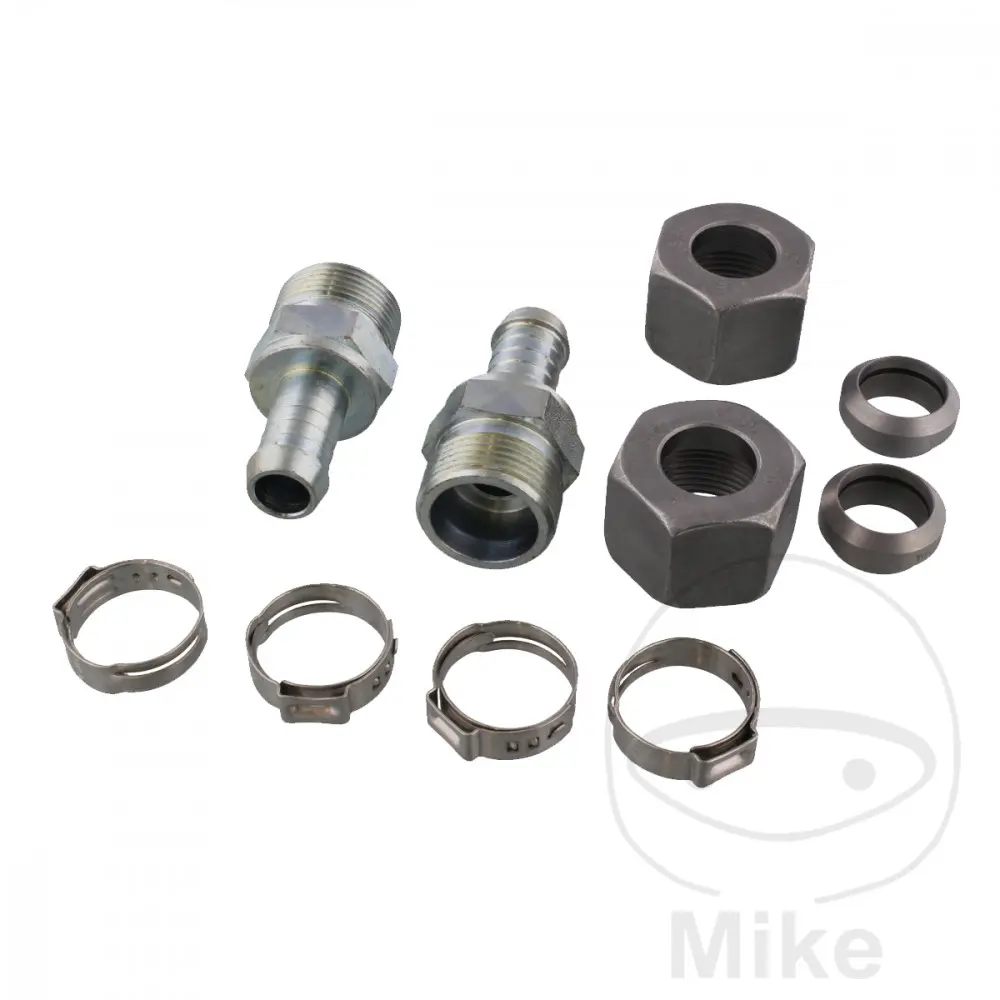 Kunzer GEW NIPP M Überwurfmutter für 16 mm 6140366