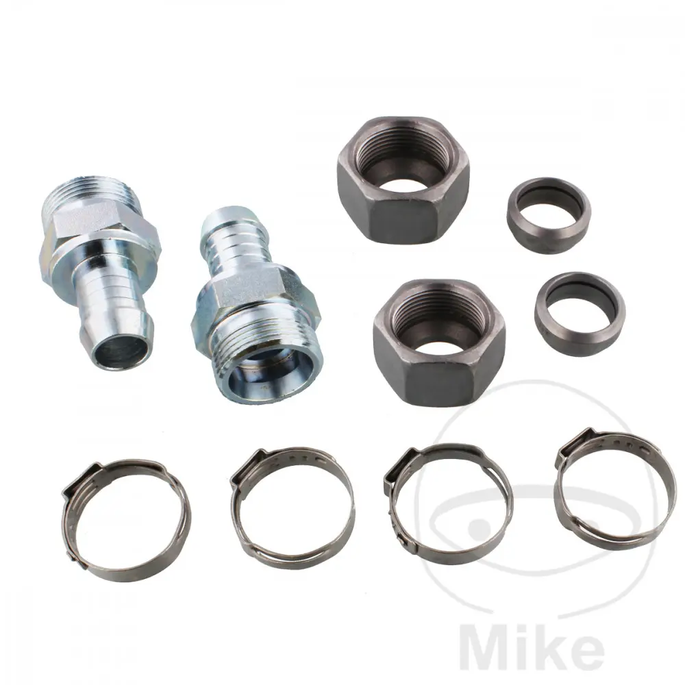 Kunzer GEW NIPP M гайка за 18 mm 6140366