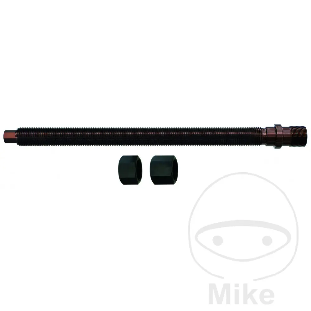 Cabo de pino M20x1 com 2 porcas M25 Gedore Automotive