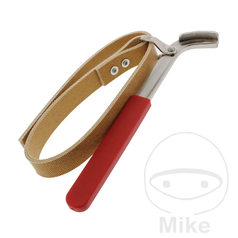 Strap Wrench for Oil Filter JMP 0-160 mm
