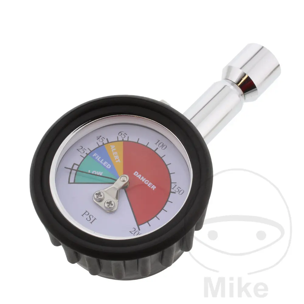 Klimaanlagen-Manometer R134A CGS