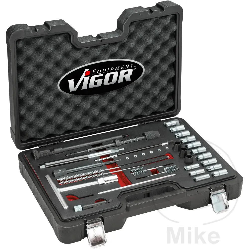Vigor Nettoyant boîtier d'injection