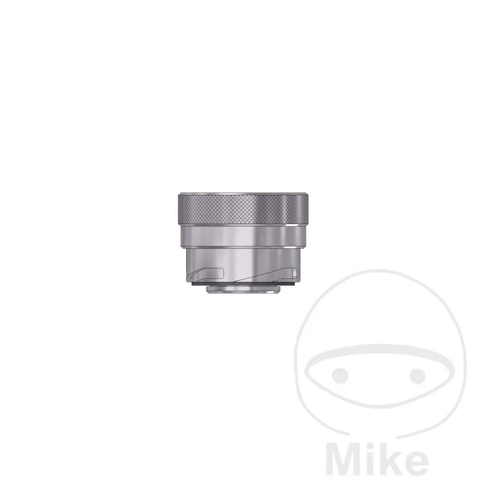 Adaptador de enchimento de óleo Leitenberger Merced M 282 OM 654