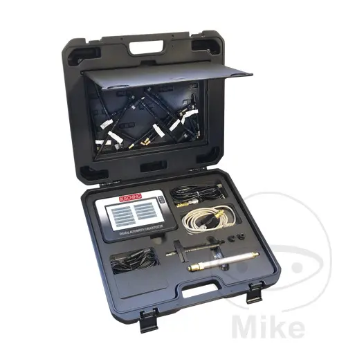 Busching Drucktester mit Master-Kit