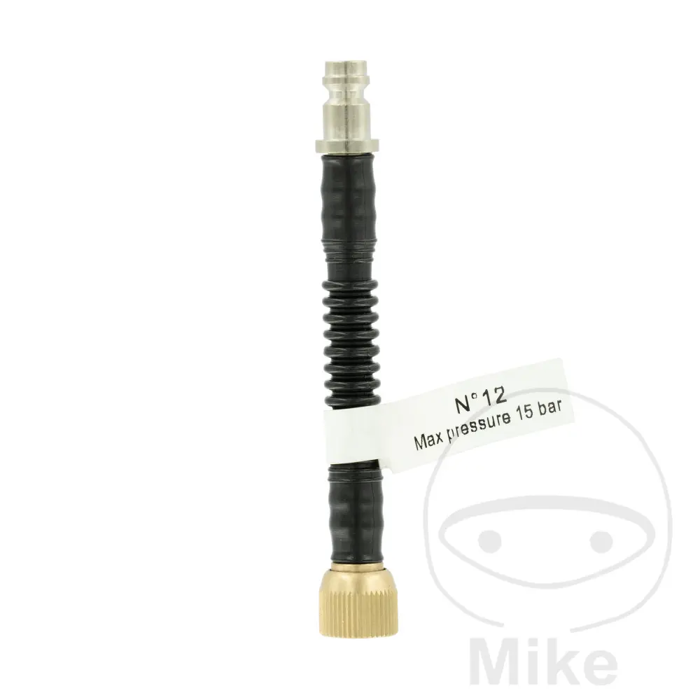Schrader Busching Adapter