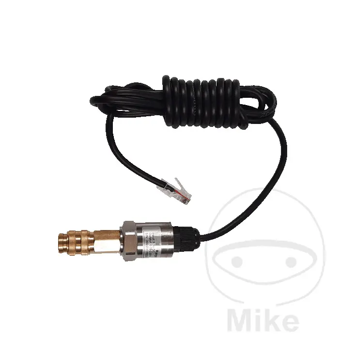 Sensor Tekanan 300 bar Busching kabel RJ45 dengan konektor