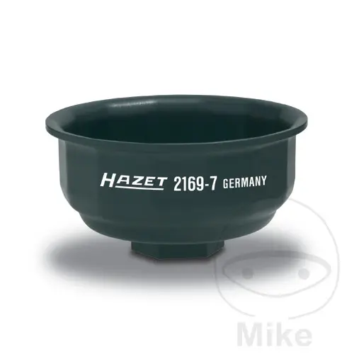 Hazet 64 mm Kare Yağ Filtre Anahtarı