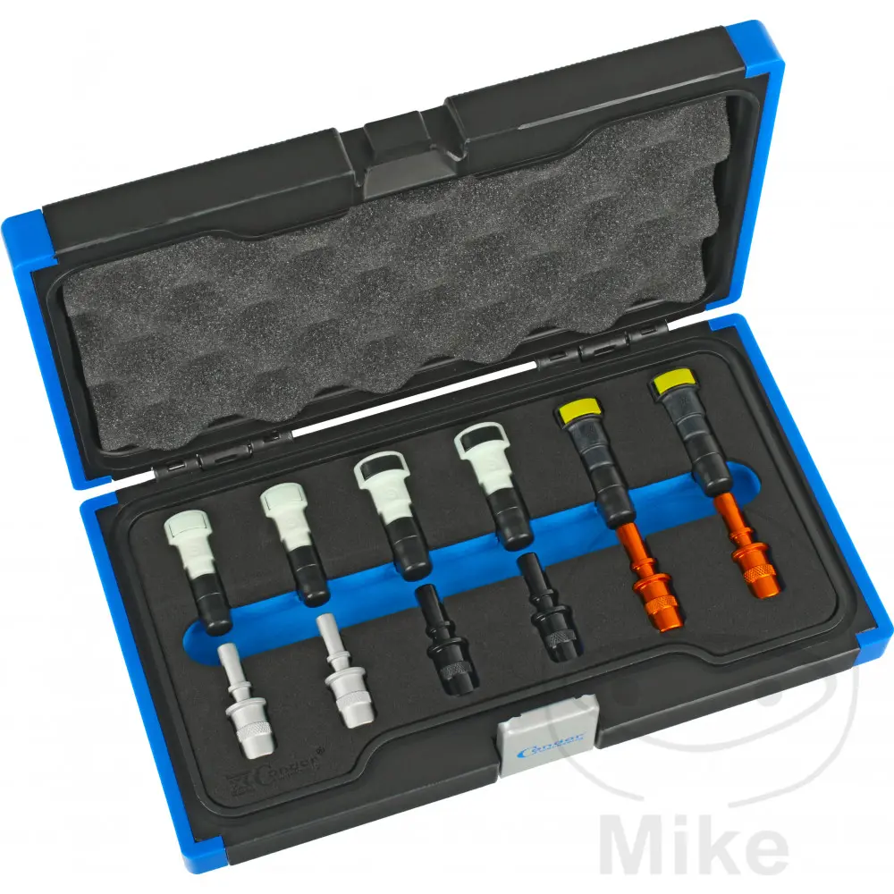 Bouchon de réservoir de carburant Condor Werkzeug - Jeu de 12 pièces