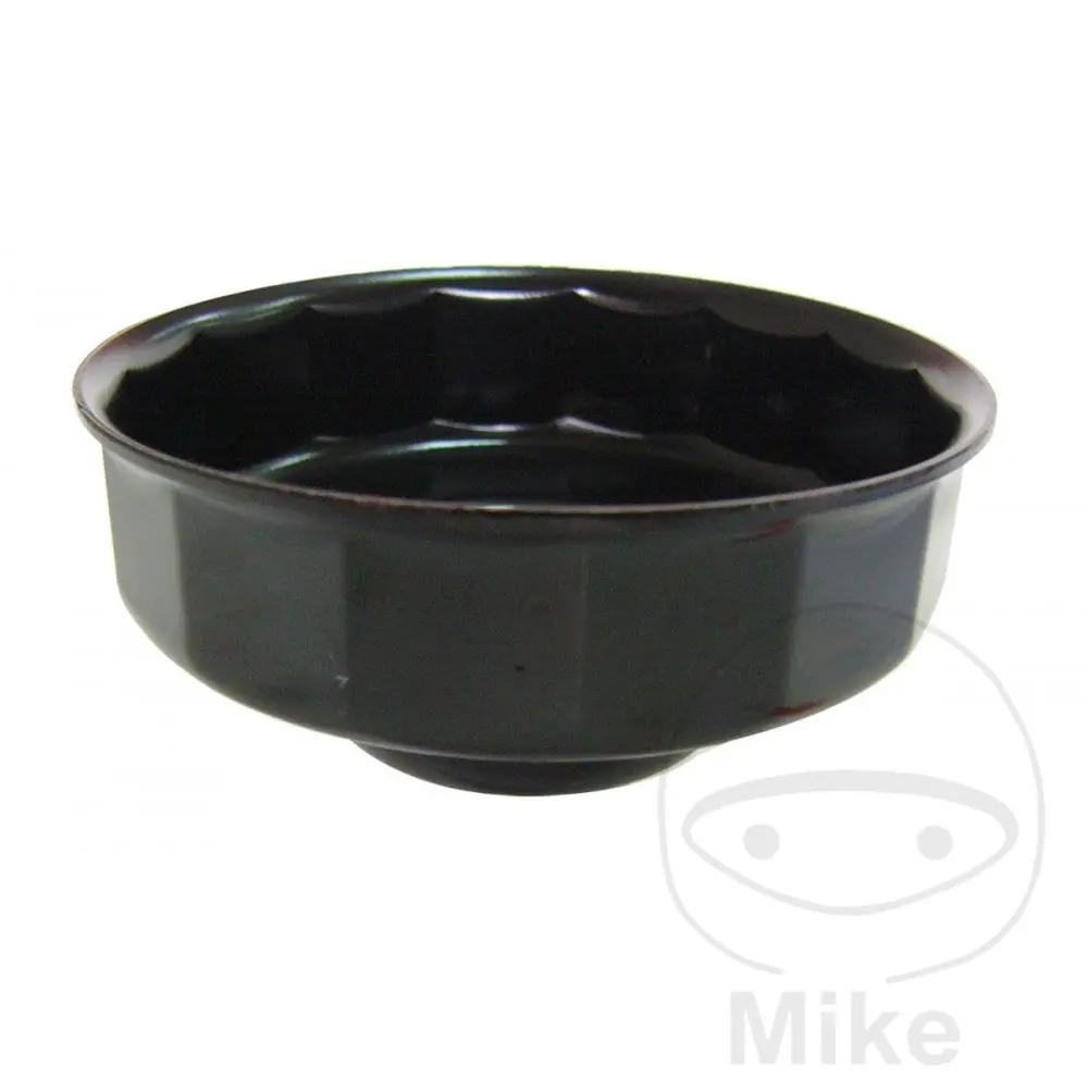 JMP 74 mm 15 lap olajszűrő kulcs