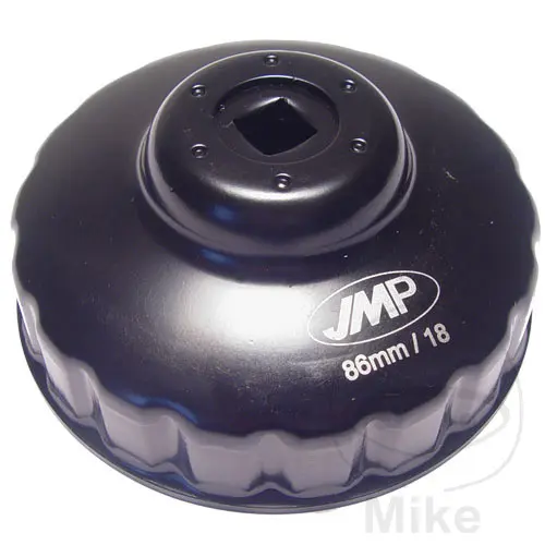 JMP オイルフィルターレンチ 86mm - 18枚刃セット