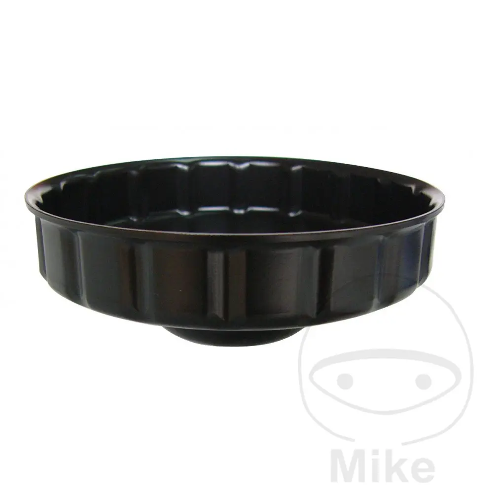 Clé pour filtre à huile 96 mm JMP Jeu de 18 tranchants