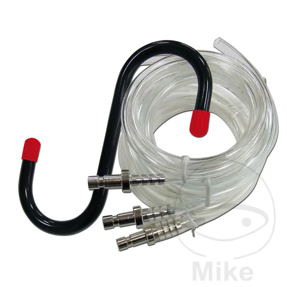 Silicone hadice s háčkem Busching