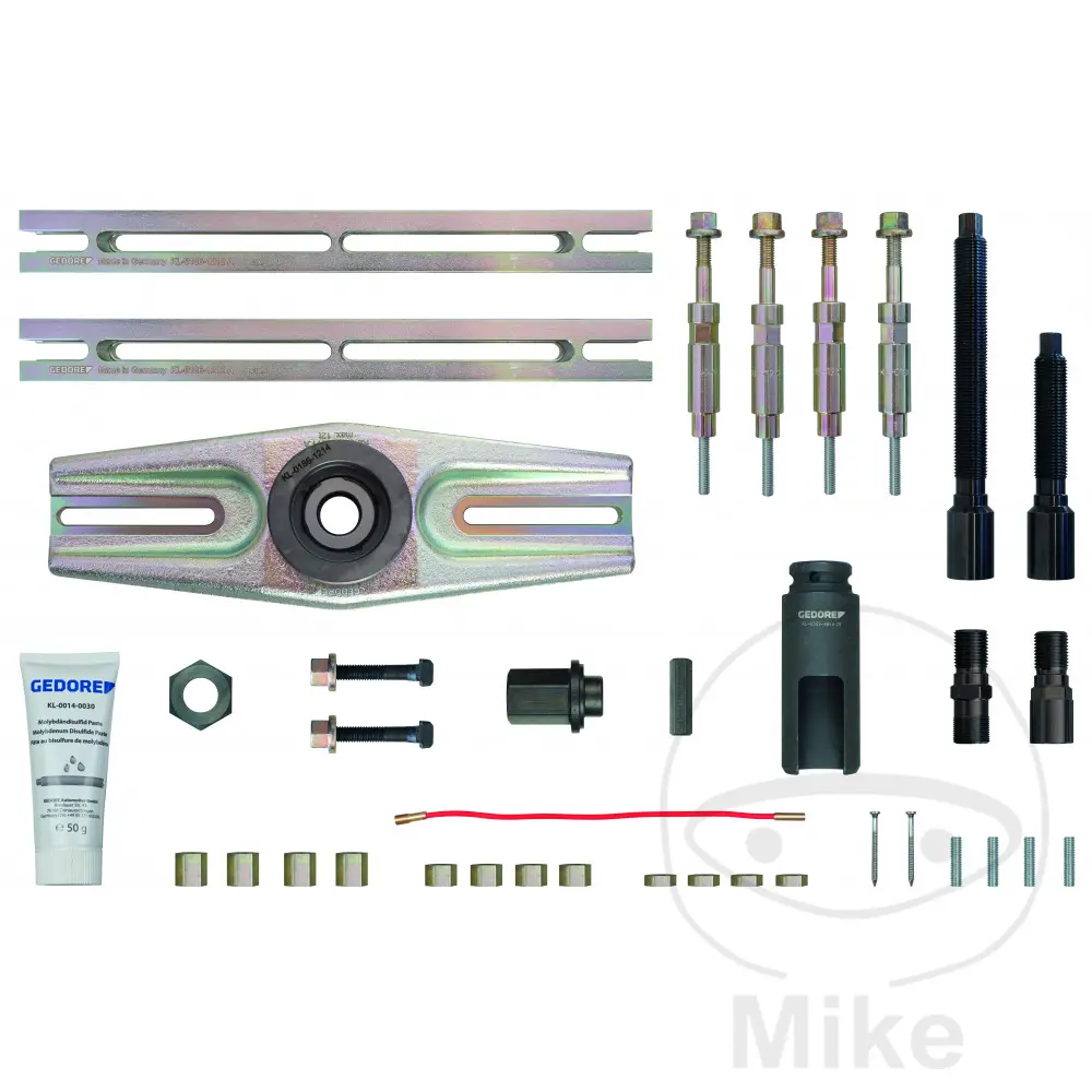 Gedore Automotive Bolzenextraktorsatz — Ansicht 2