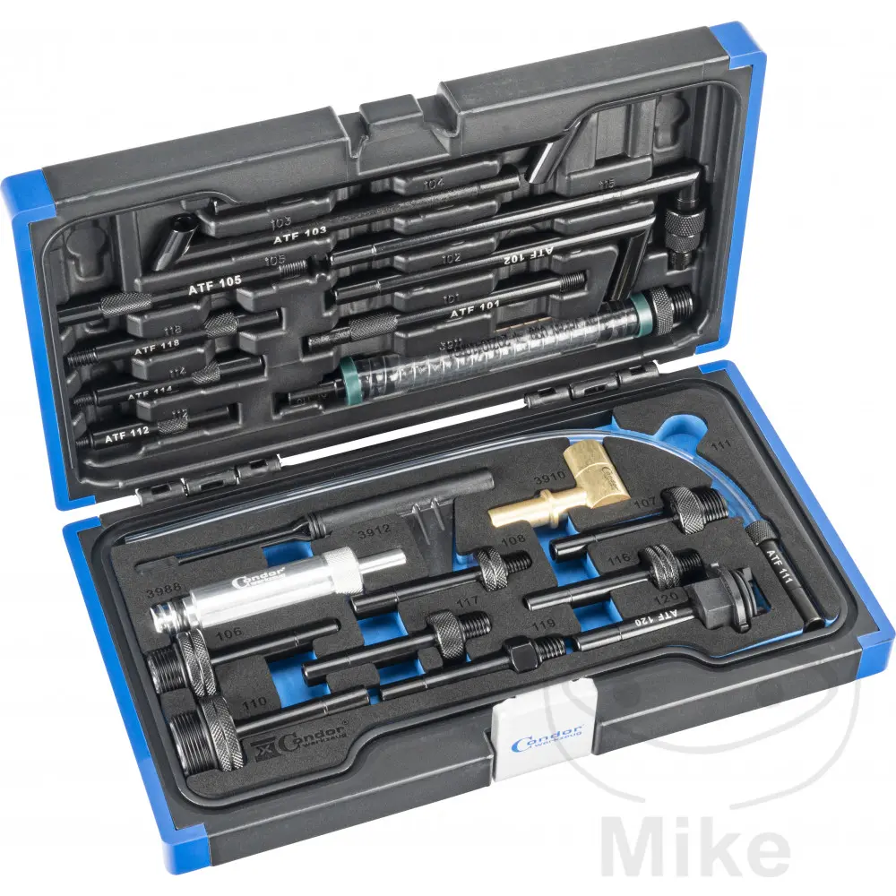 22 TLG Condor Werkzeug Adapter-Set