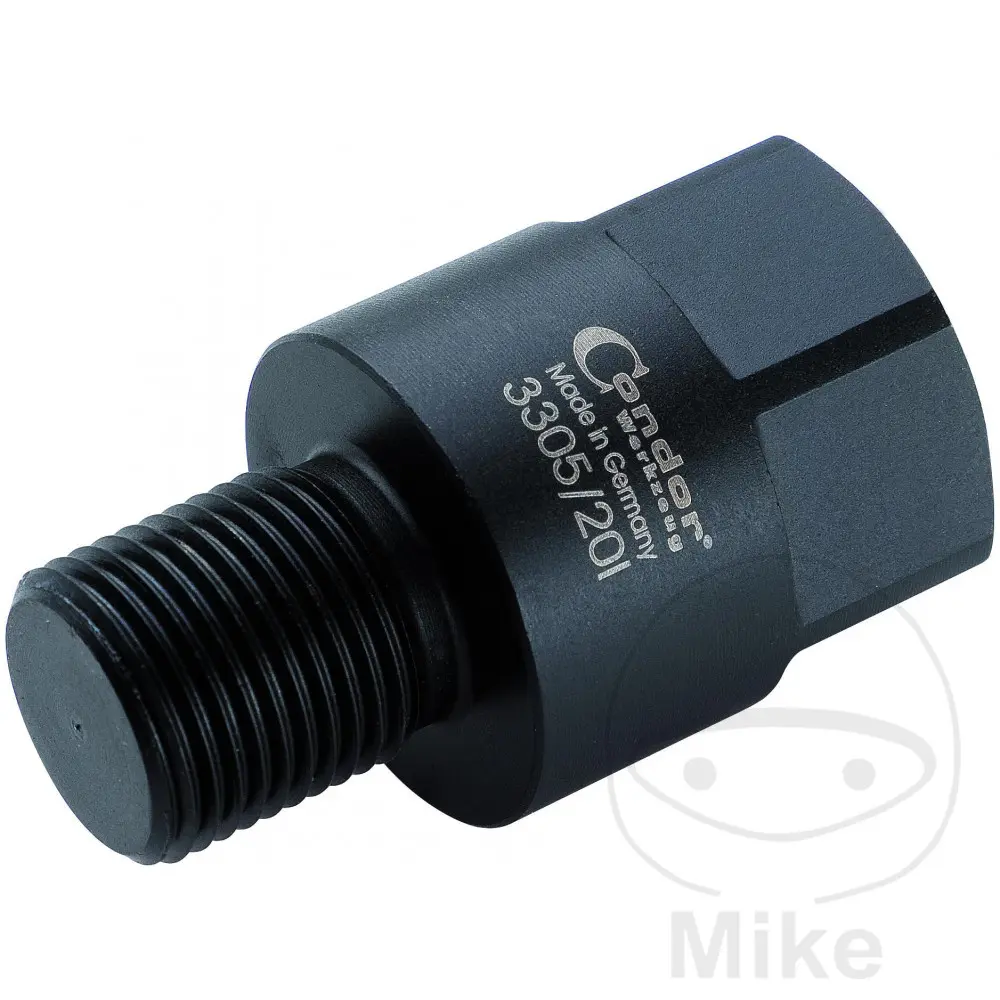 Kierteen sovitin M18X1.5 M20X1.5:een Condor Werkzeug