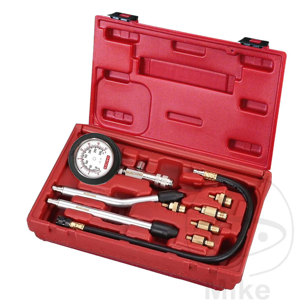 Tester Tekanan Kompresi XL analog 21 bar Busching