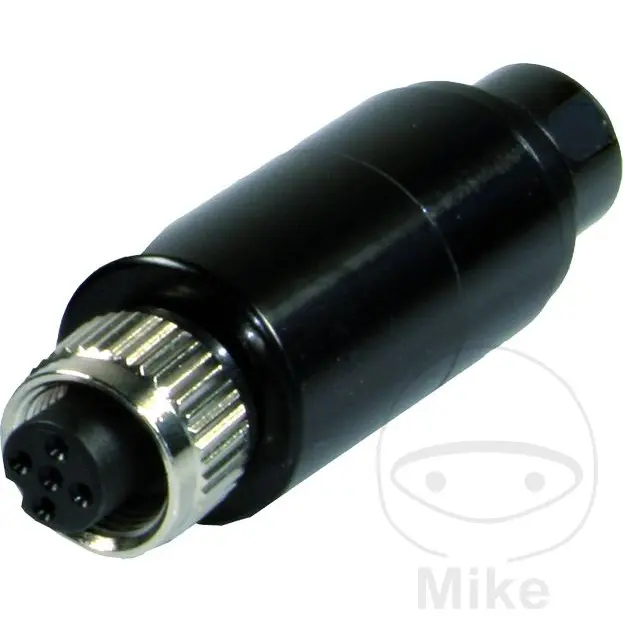 Adaptateur pour endoscopesonde 6 à 5 broches Busching