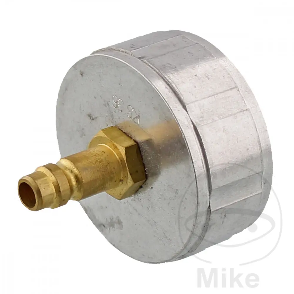 Adapter KS 36 g Aluminium Leitenberger