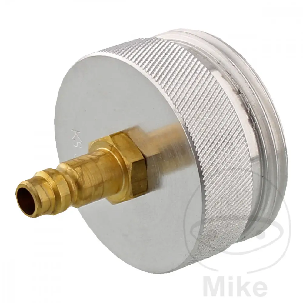 Adaptador KS 38 g alumínio Leitenberger