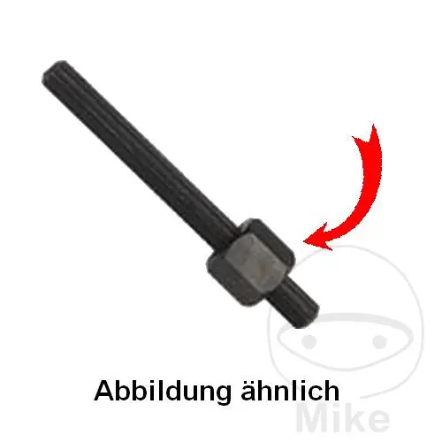 Kukko 6160022 14 mm Schraubenausdreher-Mutter — Ansicht 3