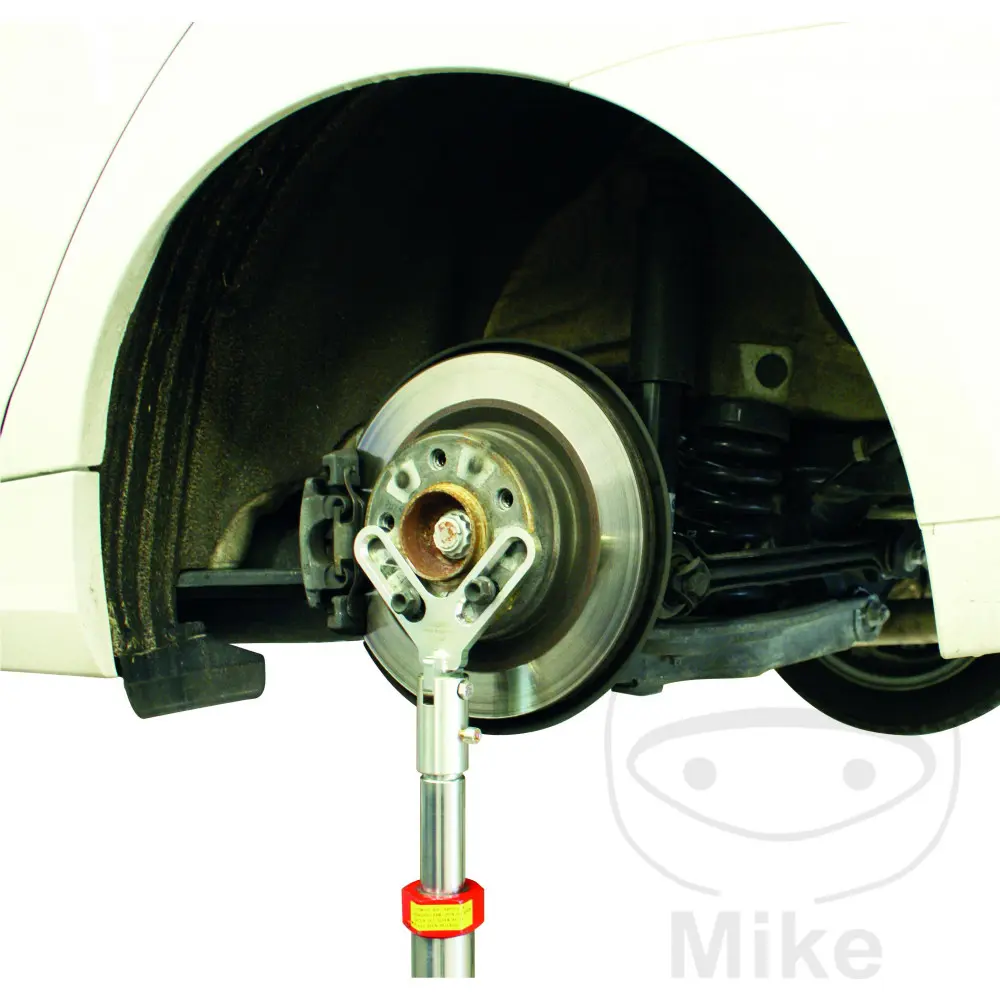 Gedore Automotive 트랜스미션 잭 서포트 디바이스용 휠 허브 어댑터