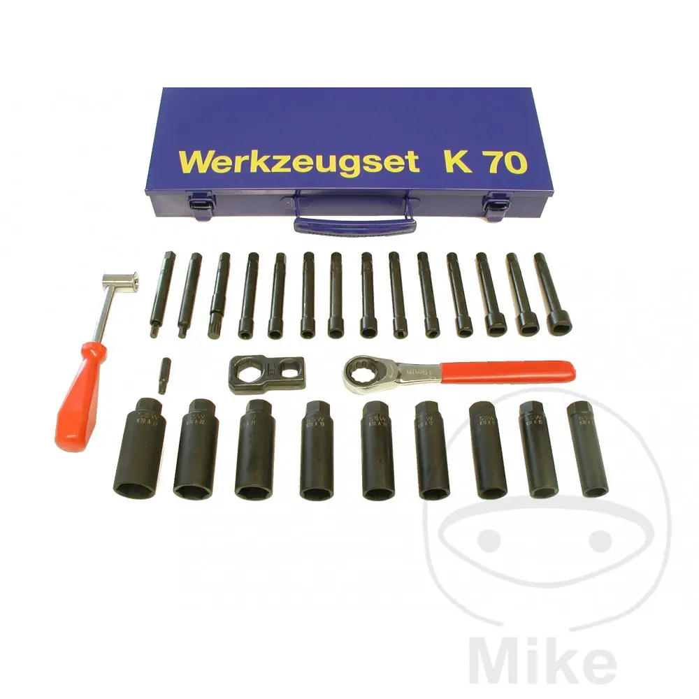 Ensemble d'outils amortisseur SSW Schmack