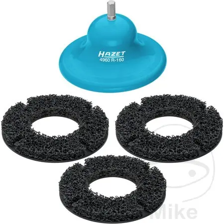 Schleifscheibe 160 mm Hazet 5649405 (Set 4)