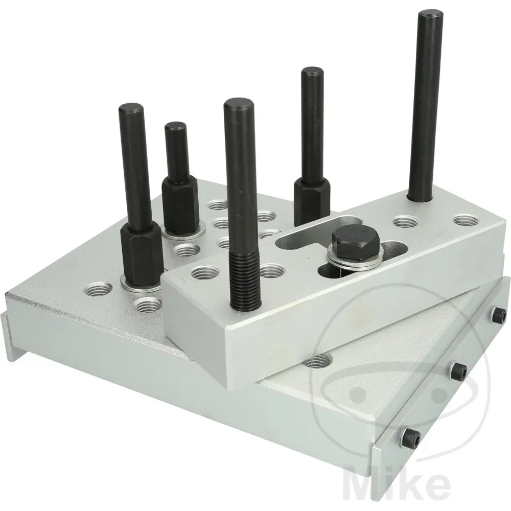 KS Tools 24-teiliger Adaptersatz für Presse