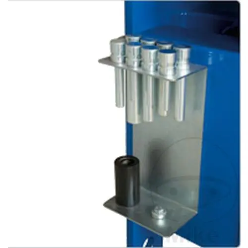 AC Hydraulic Pressstempel-Set 10/12/15/17/20/22/25/30 mm — Ansicht 2