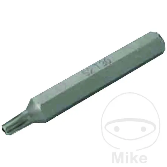 Torx-Bit T15 mit Aufnahme Condor Werkzeug - Länge 75 mm