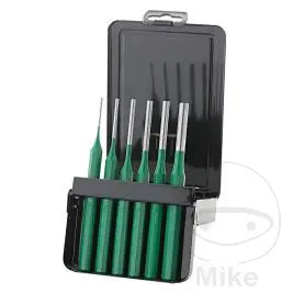 Präzisions-Schraubendreher-Set DRIVER SPLINT 6-teilig 3-10 mm EDE